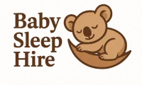 Baby Sleep Hire Logo